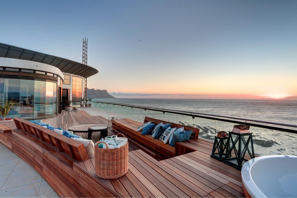 Ocean View Penthouse Daire Strand Dış mekan fotoğraf